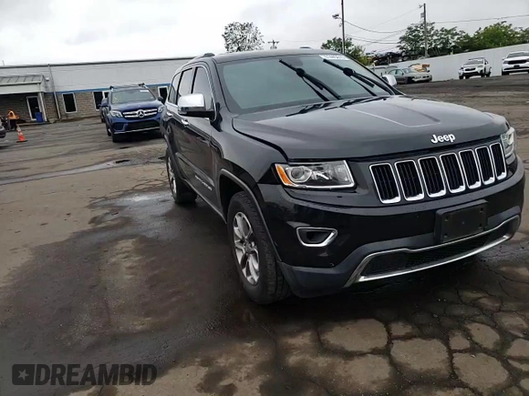 2014 Jeep Grand Cherokee Limited z VIN 1C4RJFBG7EC546642, wystawiony jako Copart lot #61445615 z przebiegiem 128 921 mil mil oraz Szkoda całkowita • Salvage title. Historia ofert i sprzedaży dostępna na DreamBid. Obrazek 14.