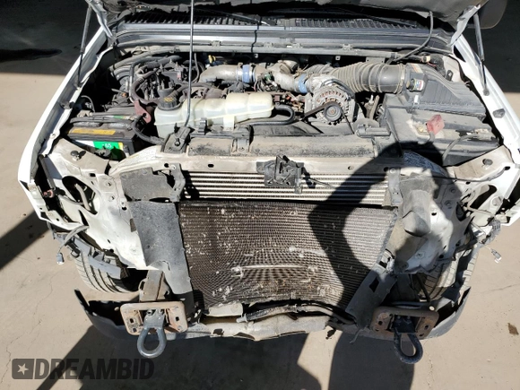 2001 Ford Excursion Limited с VIN 1FMSU43F71EA23909, выставлен на аукционе Copart как лот 49962255 с пробегом 252 585 миль миль и Списание • Salvage title. История ставок и продаж доступна на DreamBid. Изображение 12.