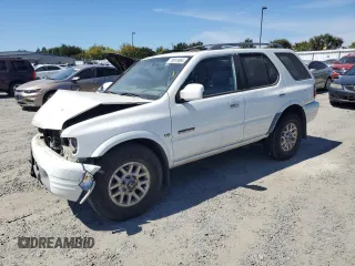2000 Honda Passport LX z VIN 4S6DM58WXY4410601, wystawiony jako Copart lot #70615964 z przebiegiem 175 795 mil mil oraz Szkoda całkowita • Salvage title. Historia ofert i sprzedaży dostępna na DreamBid. Obrazek 1.