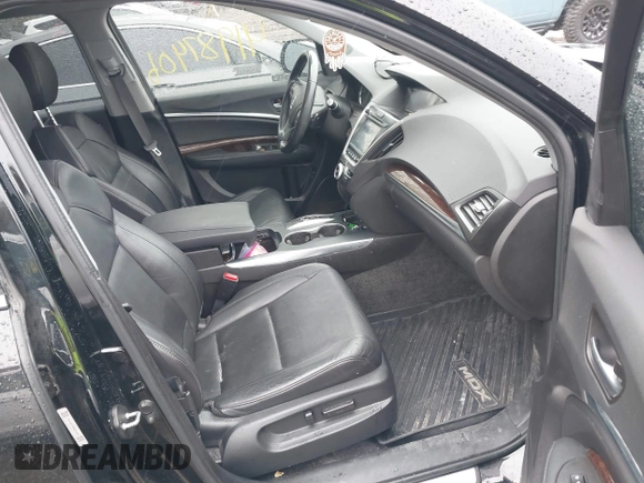 2018 Acura MDX Technology with VIN 5J8YD4H58JL021243, listed as a IAAI auction lot 41987406 with 161,703 mi miles and . Bid and sale history available at DreamBid. Image 5.
