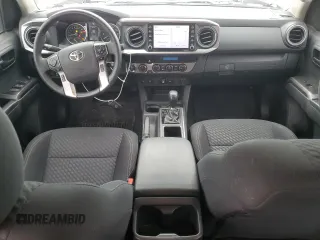 2023 Toyota Tacoma SR с VIN 3TYCZ5AN7PT114941, выставлен на аукционе Copart как лот 60172965 с пробегом 23 116 миль миль и Списание • Salvage title. История ставок и продаж доступна на DreamBid. Изображение 8.