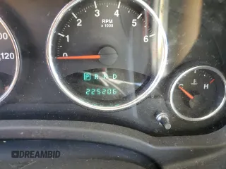 2013 Jeep Patriot Limited с VIN 1C4NJRCB5DD199646, выставлен на аукционе Copart как лот 76415404 с пробегом 225 206 миль миль и Списание • Salvage title. История ставок и продаж доступна на DreamBid. Изображение 9.