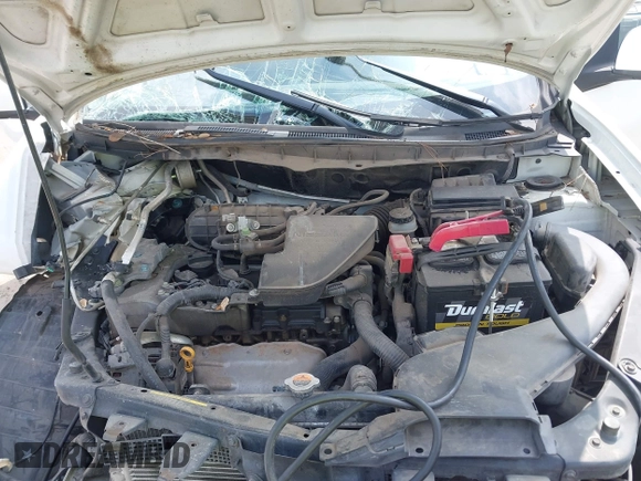2013 Nissan Rogue S with VIN JN8AS5MV7DW104560, listed as a IAAI auction lot 41792395 with 104,201 mi miles and . Bid and sale history available at DreamBid. Image 10.