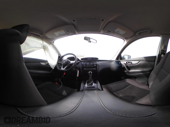 2017 Nissan Rogue S z VIN JN1BJ1CP5HW022009, wystawiony jako IAAI lot #41627266 z przebiegiem 120 966 mil mil oraz . Historia ofert i sprzedaży dostępna na DreamBid. Obrazek 18.