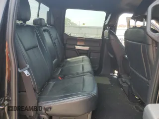 2022 Ford F-350 XL with VIN 1FT8W3DT9NEF10753, listed as a Copart auction lot 42804245 with Not provided miles and Salvage title. Bid and sale history available at DreamBid. Image 10.