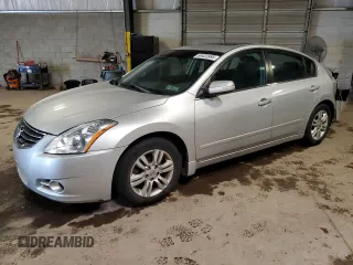 2011 Nissan Altima S with VIN 1N4AL2AP0BN440525, listed as a Copart auction lot 59433995 with 118,232 mi miles and Salvage title. Bid and sale history available at DreamBid. Image 1.