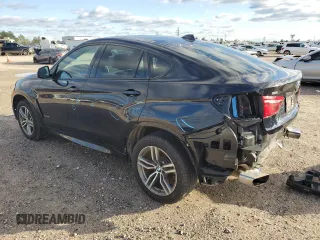 2016 BMW X6 xDrive35i with VIN 5UXKU2C52G0N78206, listed as a Copart auction lot 82129773 with 99,616 mi miles. Bid and sale history available at carsss.com. Image 2.
