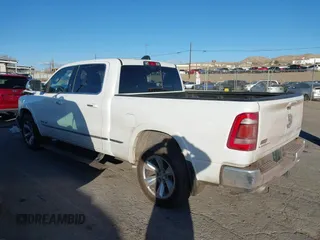 2020 Ram 1500 with VIN 1C6SRFPM6LN205220, listed as a IAAI auction lot 41437777 with 133,883 mi miles and . Bid and sale history available at DreamBid. Image 14.