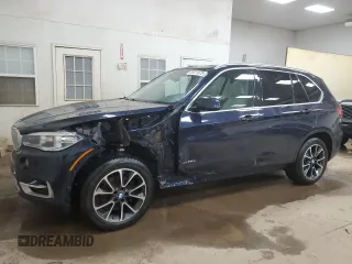 2016 BMW X5 xDrive35d z VIN 5UXKS4C5XG0N12844, wystawiony jako Copart lot #50411675 z przebiegiem 159 964 mil mil oraz Czysty tytuł • Clean title. Historia ofert i sprzedaży dostępna na DreamBid. Obrazek 1.