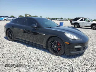 2012 Porsche Panamera S Hybrid с VIN WP0AD2A71CL045421, выставлен на аукционе Copart как лот 57283695 с пробегом 135 837 миль миль и Чистый • Clean title. История ставок и продаж доступна на DreamBid. Изображение 4.
