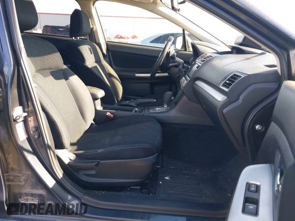 2015 Subaru Crosstrek Premium with VIN JF2GPADC4F8280800, listed as a IAAI auction lot 41680863 with 146,795 mi miles and . Bid and sale history available at DreamBid. Image 5.