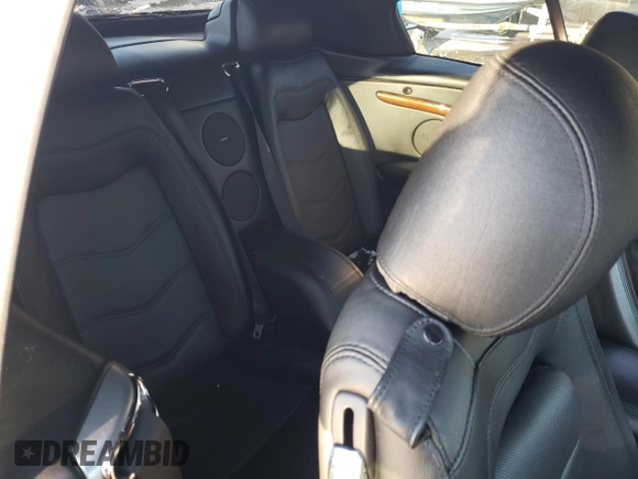 2016 Maserati GranTurismo Sport with VIN ZAM45MMA9G0168173, listed as a Copart auction lot 86510814 with 28,494 mi miles and Salvage title. Bid and sale history available at DreamBid. Image 10.