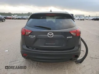 2016 Mazda CX-5 Grand Touring with VIN JM3KE4DY5G0865923, listed as a Copart auction lot 51637115 with 151,174 mi miles and Salvage Title. Bid and sale history available at carsss.com. Image 6.