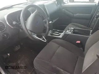 2010 Ford Explorer XLT with VIN 1FMEU6DE5AUA17899, listed as a Copart auction lot 46700275 with 117,460 mi miles and Salvage title. Bid and sale history available at DreamBid. Image 7.