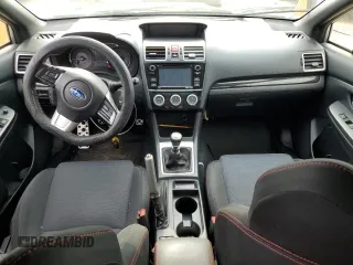 2016 Subaru WRX Premium с VIN JF1VA1E67G9823655, выставлен на аукционе Copart как лот 59462325 с пробегом 102 548 миль миль и Чистый • Clean title. История ставок и продаж доступна на DreamBid. Изображение 8.