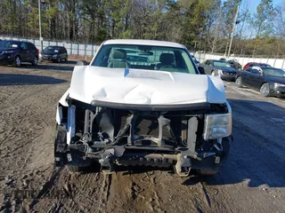 2011 GMC Sierra 1500 Work Truck z VIN 1GTN1TEX8BZ108973, wystawiony jako IAAI lot #41401881 z przebiegiem 104 077 mil mil oraz . Historia ofert i sprzedaży dostępna na DreamBid. Obrazek 6.