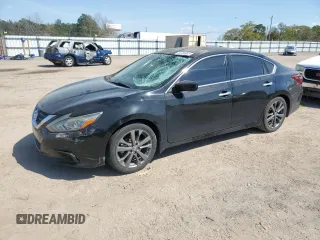 2018 Nissan Altima 2.5 SR with VIN 1N4AL3AP5JC271991, listed as a Copart auction lot 50786965 with 111,557 mi miles and Non Repairable. Bid and sale history available at carsss.com. Image 1.