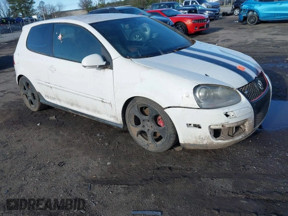 2007 Volkswagen GTI z VIN WVWEV71K67W102619, wystawiony jako IAAI lot #41744819 z przebiegiem 155 979 mil mil oraz . Historia ofert i sprzedaży dostępna na DreamBid. Obrazek 1.