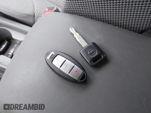 2020 Nissan Frontier SV с VIN 1N6ED0EA2LN709769, выставлен на аукционе IAAI как лот 41918732 с пробегом 59 285 миль миль и . История ставок и продаж доступна на DreamBid. Изображение 11.