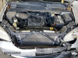 2011 Dodge Grand Caravan Crew with VIN 2D4RN5DG5BR755489, listed as a Copart auction lot 51074595 with 193,259 mi miles and Salvage Title. Bid and sale history available at DreamBid. Image 12.
