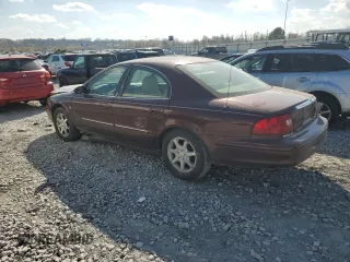 2001 Mercury Sable LS Premium with VIN 1MEFM55S11G607909, listed as a Copart auction lot 78529184 with 162,012 mi miles and Salvage Title. Bid and sale history available at DreamBid. Image 2.