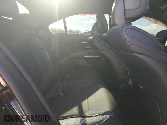 2023 Mercedes-Benz C 300 with VIN W1KAF4HB0PR152159, listed as a Copart auction lot 87599845 with Not Provided miles and Clean Title. Bid and sale history available at DreamBid. Image 10.