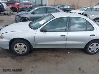 2004 Chevrolet Cavalier with VIN 1G1JC52F747282721, listed as a IAAI auction lot 41831315 with 234,059 mi miles. Bid and sale history available at carsss.com. Image 13.