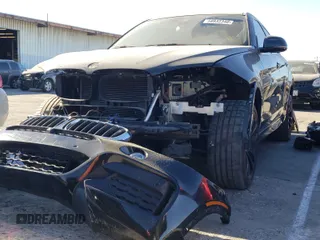 2018 BMW X6 sDrive35i with VIN 5UXKU0C56J0G81014, listed as a Copart auction lot 58932340 with 41,045 mi miles. Bid and sale history available at carsss.com. Image 2.