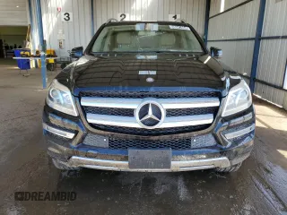 2016 Mercedes-Benz GL with VIN 4JGDF6EE5GA667542, listed as a Copart auction lot 68341884 with 182,239 mi miles and Clean Title. Bid and sale history available at carsss.com. Image 5.