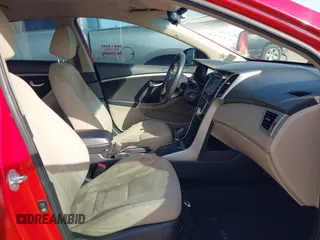 2013 Hyundai Elantra with VIN KMHD35LE5DU026410, listed as a IAAI auction lot 42522028 with 128,359 mi miles and . Bid and sale history available at DreamBid. Image 5.