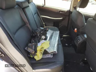 2017 Subaru Legacy Limited с VIN 4S3BNAN69H3041881, выставлен на аукционе Copart как лот 58198945 с пробегом 189 862 миль миль и Чистый • Clean title. История ставок и продаж доступна на DreamBid. Изображение 10.