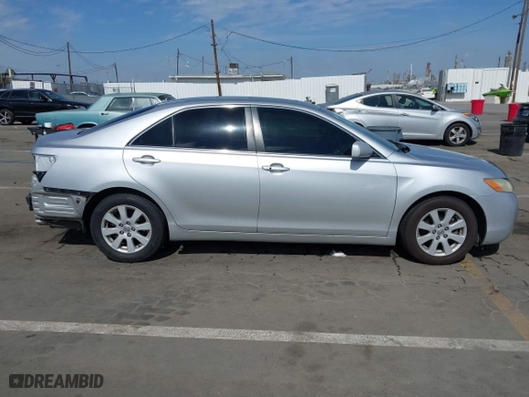 2008 Toyota Camry LE with VIN 4T1BK46K18U069959, listed as a IAAI auction lot 41690512 with 255,137 mi miles. Bid and sale history available at carsss.com. Image 14.