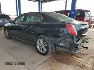 2012 Lincoln MKS с VIN 1LNHL9ER6CG807152, выставлен на аукционе Copart как лот 56309925 с пробегом 105 338 миль миль и Списание • Salvage title. История ставок и продаж доступна на DreamBid. Изображение 2.