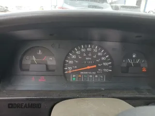1994 Toyota Pickup DX with VIN JT4RN81P7R5177681, listed as a Copart auction lot 44344655 with 31,857 mi miles and Salvage title. Bid and sale history available at DreamBid. Image 9.
