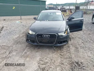 2014 Audi A6 Premium Plus z VIN WAUGFAFCXEN065126, wystawiony jako IAAI lot #42333403 z przebiegiem 121 467 mil mil oraz . Historia ofert i sprzedaży dostępna na DreamBid. Obrazek 6.