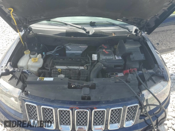 2017 Jeep Compass Latitude с VIN 1C4NJCEB5HD185679, выставлен на аукционе Copart как лот 66839985 с пробегом 166 680 миль миль и Чистый • Clean title. История ставок и продаж доступна на DreamBid. Изображение 12.