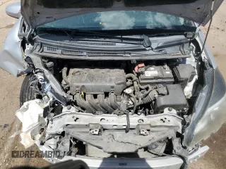 2017 Toyota Yaris L с VIN VNKKTUD39HA082979, выставлен на аукционе Copart как лот 53203325 с пробегом 139 200 миль миль и Списание • Salvage title. История ставок и продаж доступна на DreamBid. Изображение 13.