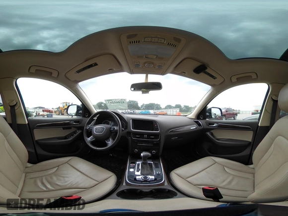2016 Audi Q5 Premium Plus with VIN WA1L2AFP1GA127825, listed as a IAAI auction lot 42441297 with 97,985 mi miles and . Bid and sale history available at DreamBid. Image 18.