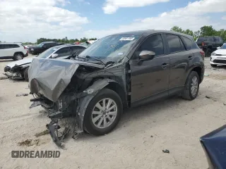 2016 Mazda CX-5 Touring z VIN JM3KE2CYXG0714114, wystawiony jako Copart lot #52981765 z przebiegiem 150 703 mil mil oraz Szkoda całkowita • Salvage title. Historia ofert i sprzedaży dostępna na DreamBid. Obrazek 1.