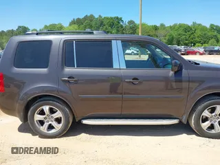 2013 Honda Pilot EX-L с VIN 5FNYF3H58DB002332, выставлен на аукционе IAAI как лот 42086390 с пробегом 107 597 миль миль и . История ставок и продаж доступна на DreamBid. Изображение 13.