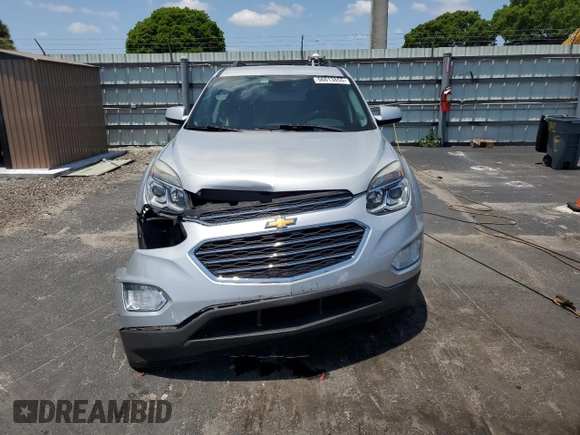 2016 Chevrolet Equinox LT with VIN 2GNALCEK5G6277288, listed as a Copart auction lot 56013855 with 77,774 mi miles and Salvage Title. Bid and sale history available at DreamBid. Image 5.