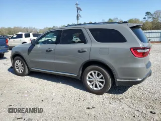 2023 Dodge Durango SXT z VIN 1C4RDHAG3PC575773, wystawiony jako Copart lot #50743785 z przebiegiem 32 236 mil mil oraz Szkoda całkowita • Salvage title. Historia ofert i sprzedaży dostępna na DreamBid. Obrazek 2.