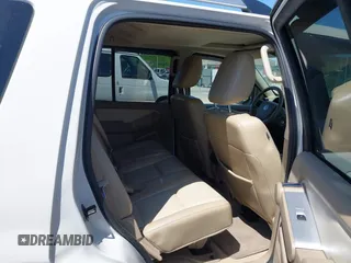 2010 Mercury Mountaineer Premier z VIN 4M2EN4J89AUJ02758, wystawiony jako IAAI lot #42082388 z przebiegiem 188 236 mil mil oraz . Historia ofert i sprzedaży dostępna na DreamBid. Obrazek 8.