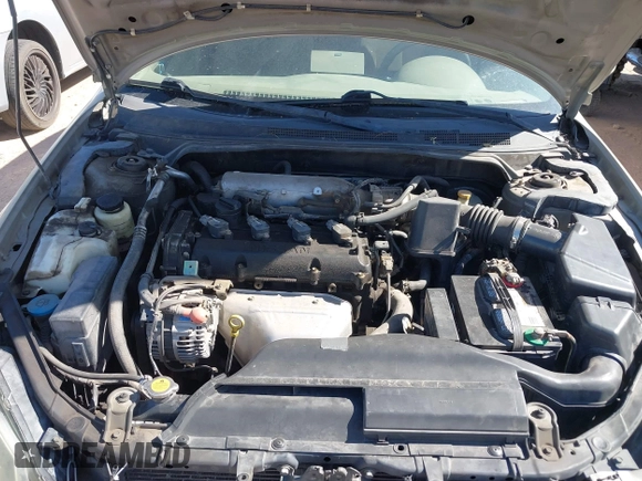 2006 Nissan Altima S with VIN 1N4AL11D16N379532, listed as a IAAI auction lot 42164637 with 181,231 mi miles and . Bid and sale history available at DreamBid. Image 10.