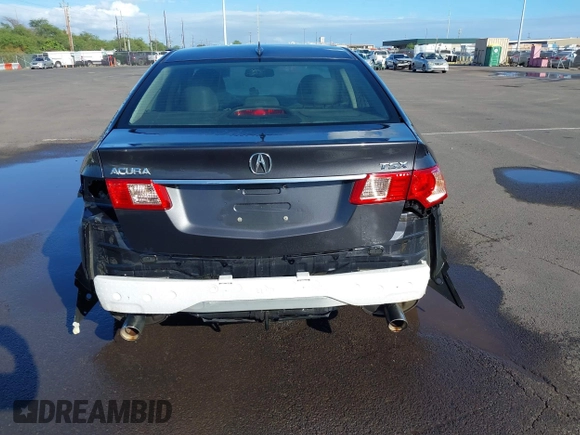 2012 Acura TSX with VIN JH4CU2F43CC013513, listed as a IAAI auction lot 41469274 with 110,108 mi miles. Bid and sale history available at carsss.com. Image 17.