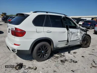 2011 BMW X5 35d с VIN 5UXZW0C58BL369718, выставлен на аукционе Copart как лот 54735695 с пробегом 199 303 миль миль и Списание • Salvage title. История ставок и продаж доступна на DreamBid. Изображение 3.
