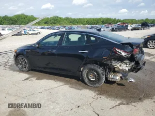 2020 Kia Optima LX z VIN 5XXGT4L37LG434616, wystawiony jako Copart lot #54611295 z przebiegiem 35 851 mil mil oraz Szkoda całkowita • Salvage title. Historia ofert i sprzedaży dostępna na DreamBid. Obrazek 2.