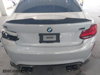 2020 BMW M2 Competition with VIN WBS2U7C01L7F87723, listed as a IAAI auction lot 40319156 with 55,309 mi miles. Bid and sale history available at carsss.com. Image 17.