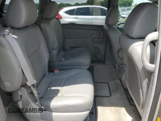 2009 Toyota Sienna XLE with VIN 5TDZK22C59S238344, listed as a Copart auction lot 60805025 with 142,332 mi miles and Clean title. Bid and sale history available at DreamBid. Image 11.