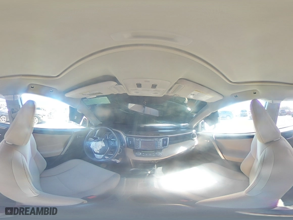 2014 Toyota RAV4 XLE with VIN 2T3WFREV9EW097297, listed as a Copart auction lot 51530445 with 108,835 mi miles and Salvage Title. Bid and sale history available at carsss.com. Image 14.